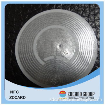 Nfc Sticker Label, Customize Size &Logo, Nfc Tag, Nfc Label
